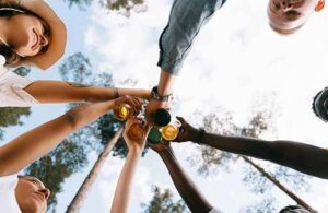 Teambuilding in der Schweiz