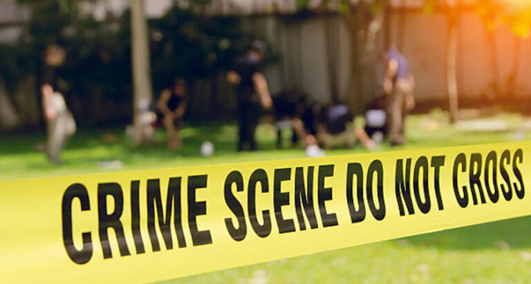 Outdoor Crime Challenge Teamevent